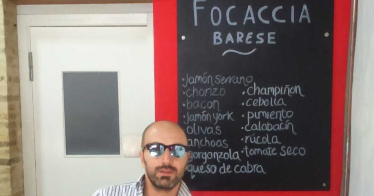 A Valencia si sforna focaccia barese: �Neanche gli italiani in vacanza la conoscono�